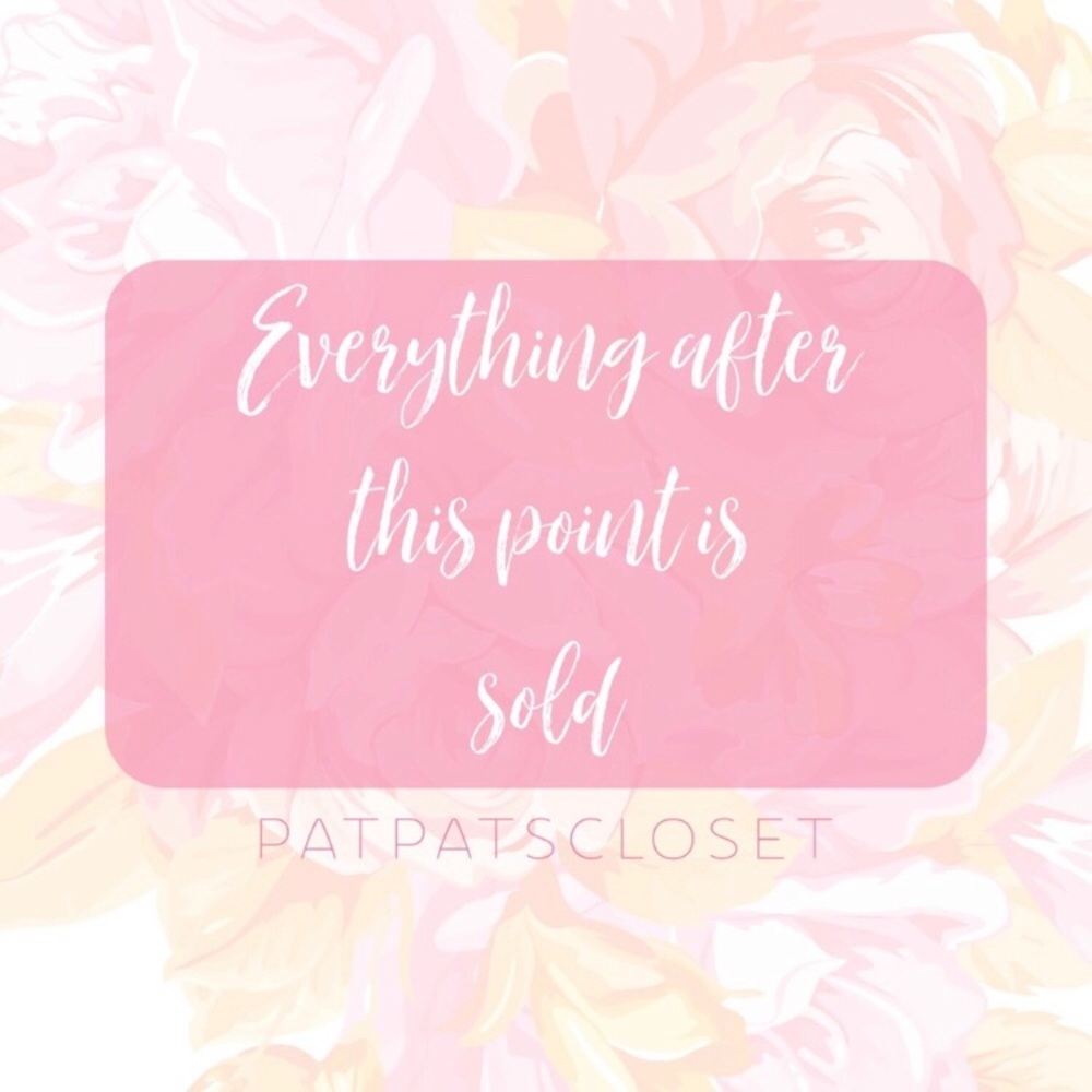 💗💗SOLD🥳💗💗